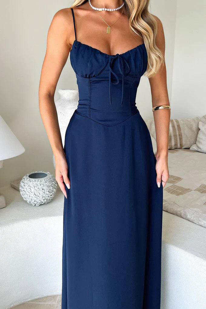 EVIAN | Flattering Summer Dress.