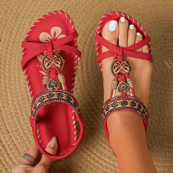 Jane | Comfortable Orthopedic Sandals