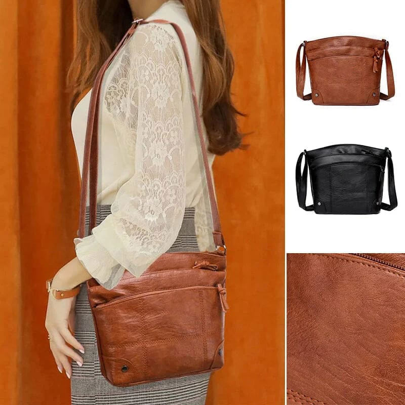 Claire | Shoulder bag with multiple pockets