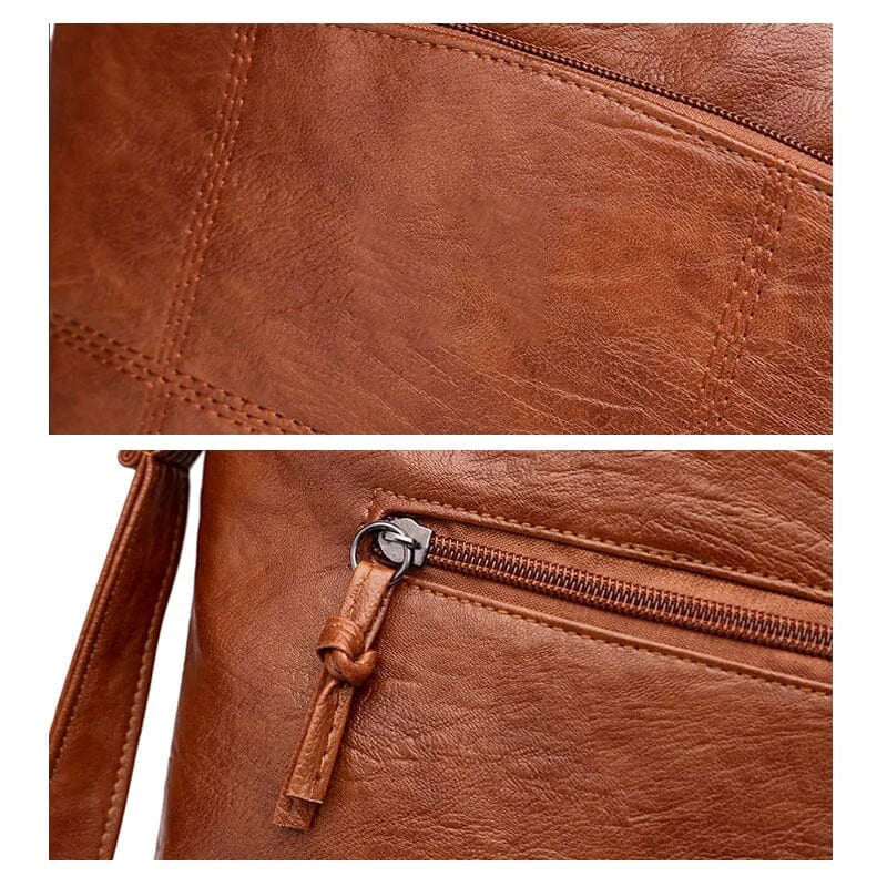 Claire | Shoulder bag with multiple pockets