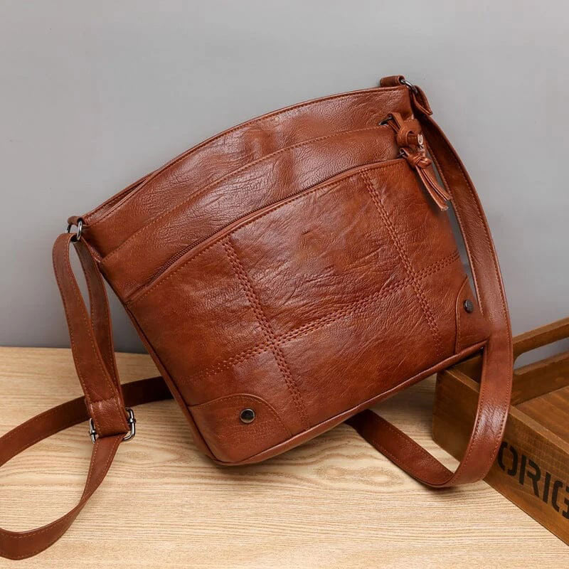 Claire | Shoulder bag with multiple pockets