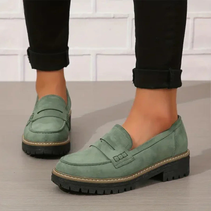 Vicky | Comfortable Chic Urban Loafer