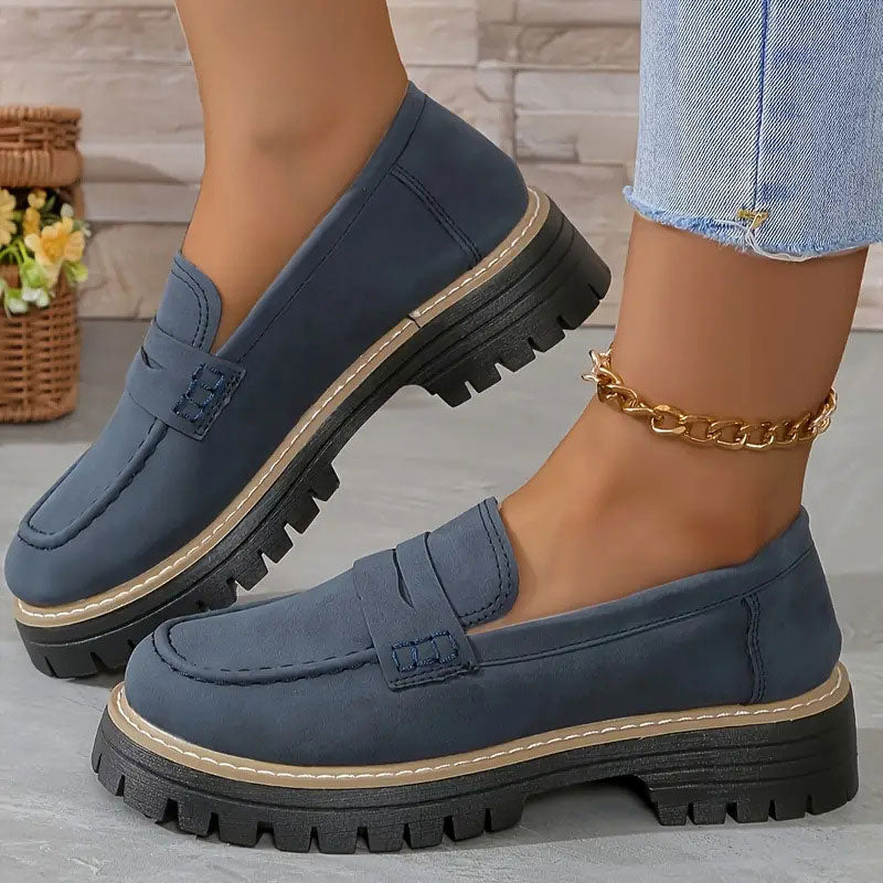 Vicky | Comfortable Chic Urban Loafer