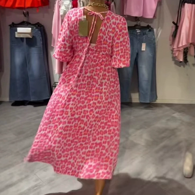 Colette | Airy and Comfortable Dress