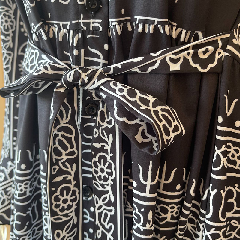 Kim | Black Boho Maxi Dress – Effortless, Flowy & Timeless