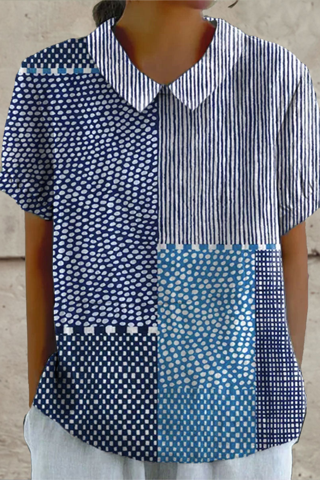 Blouse-Outlet