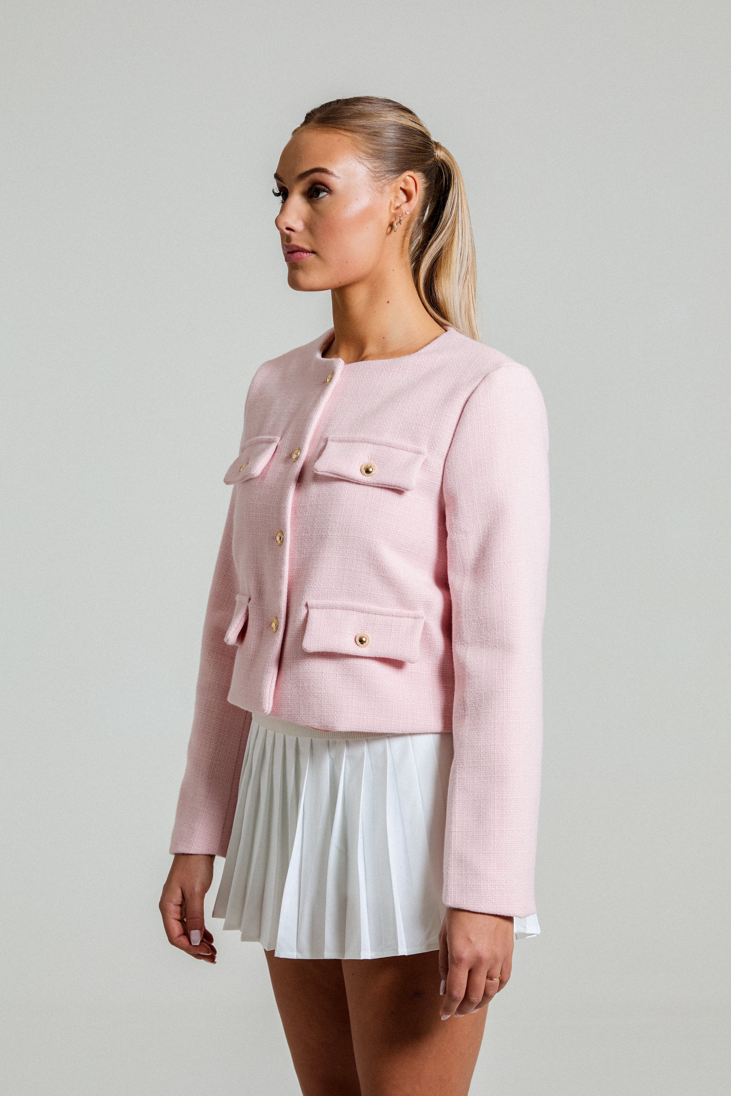 Sophia | Naked Blazer