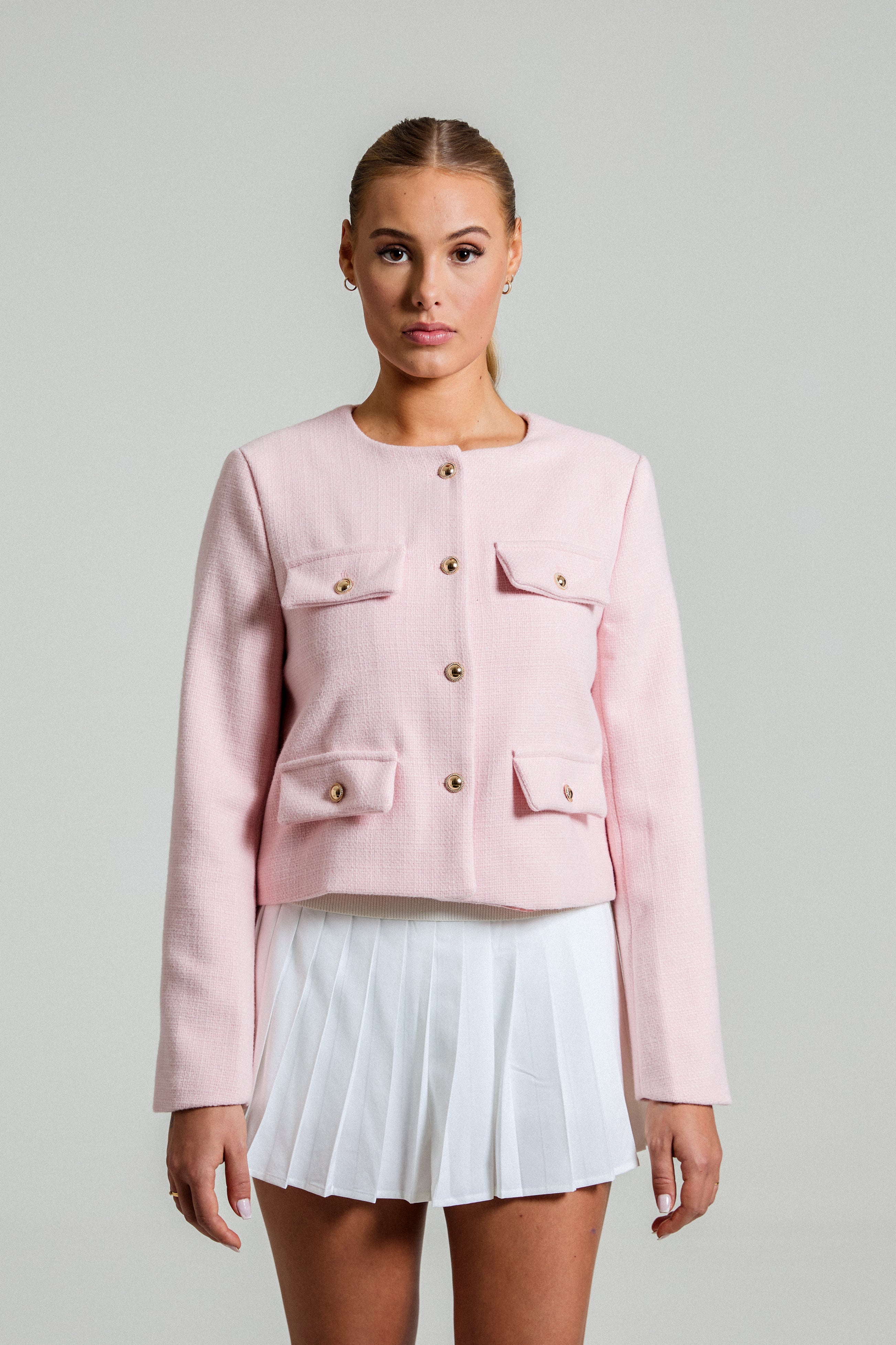 Sophia | Naked Blazer