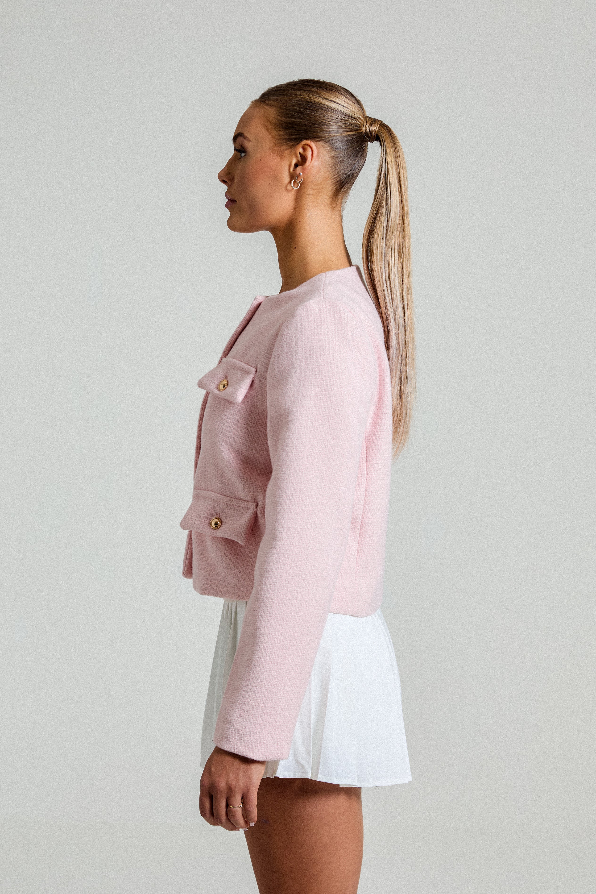 Sophia | Naked Blazer