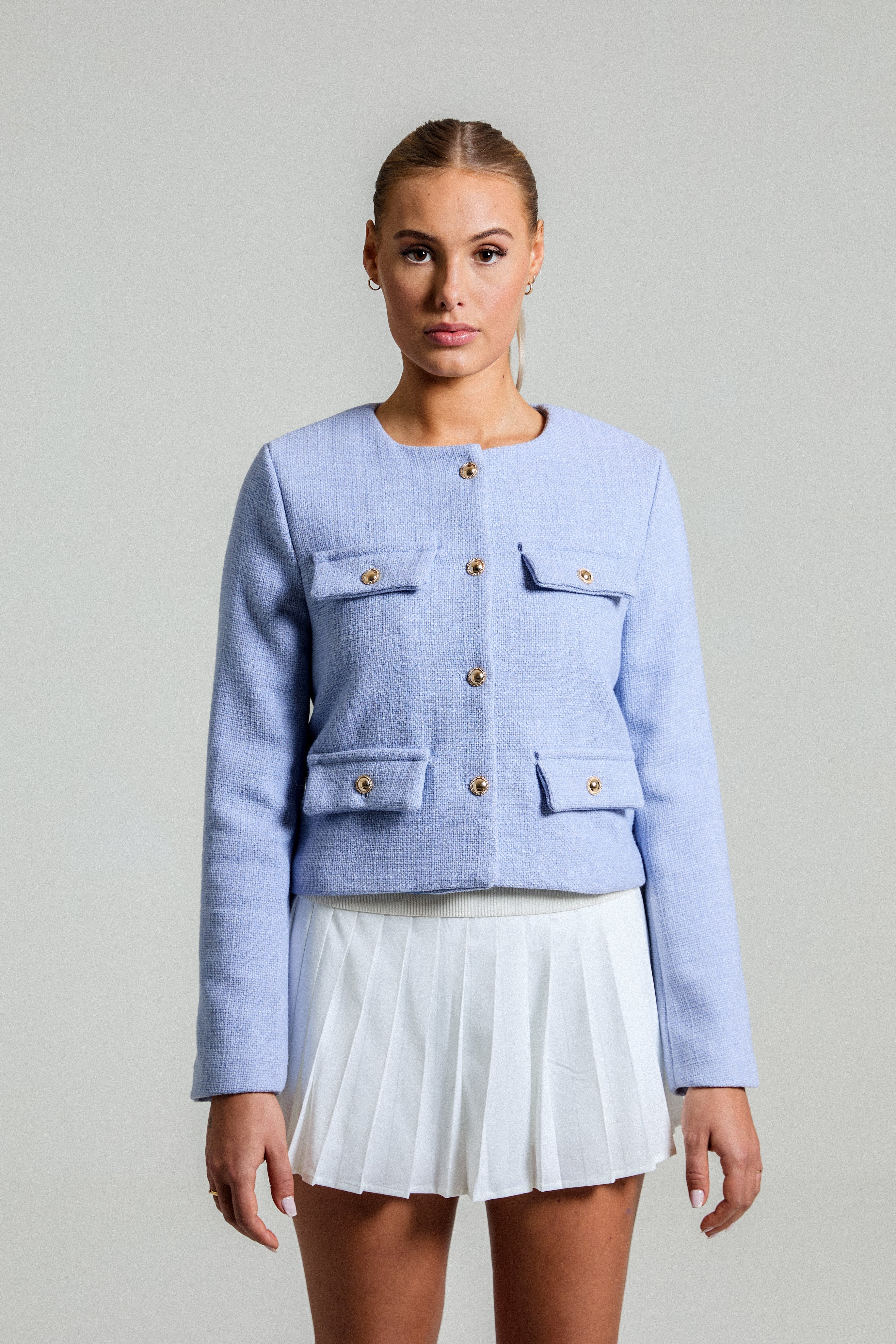 Sophia | Naked Blazer
