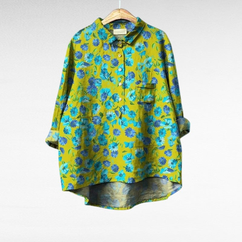 Amor® | Fashionable Vintage Blouse
