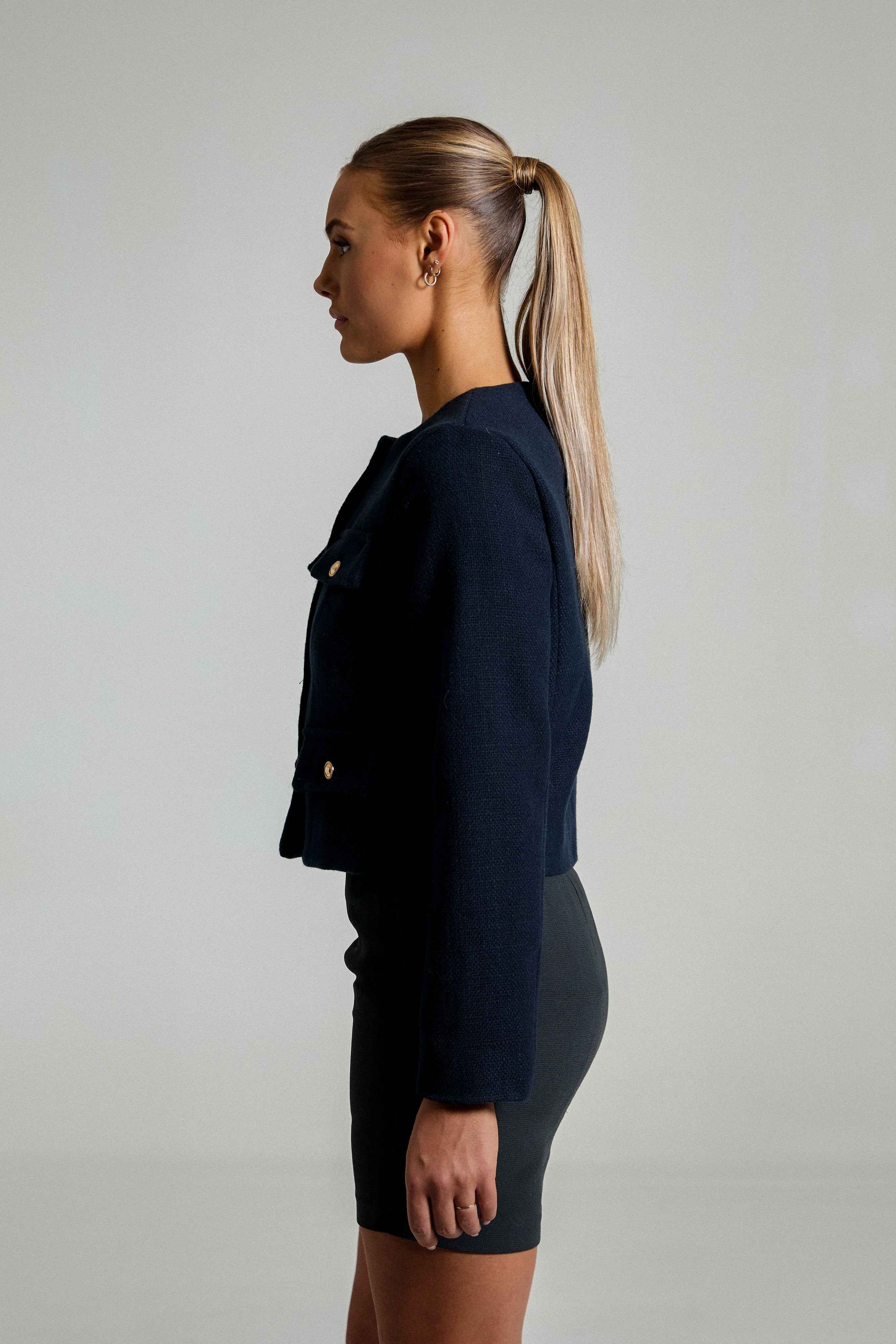 Sophia | Naked Blazer