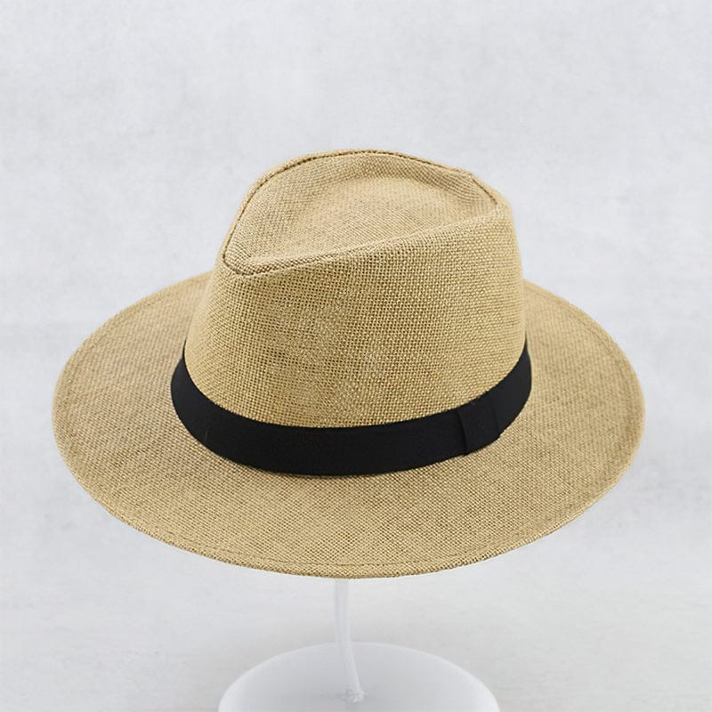 Amor | Classic handmade Panama hat