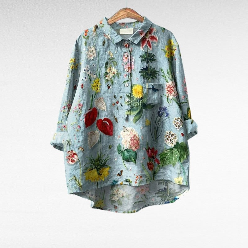 Amor® | Fashionable Vintage Blouse