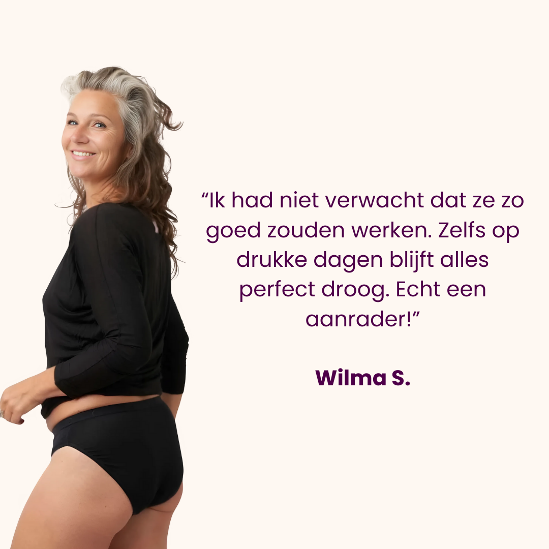 VitaDry| Leak-Proof Underwear [5-Pack]
