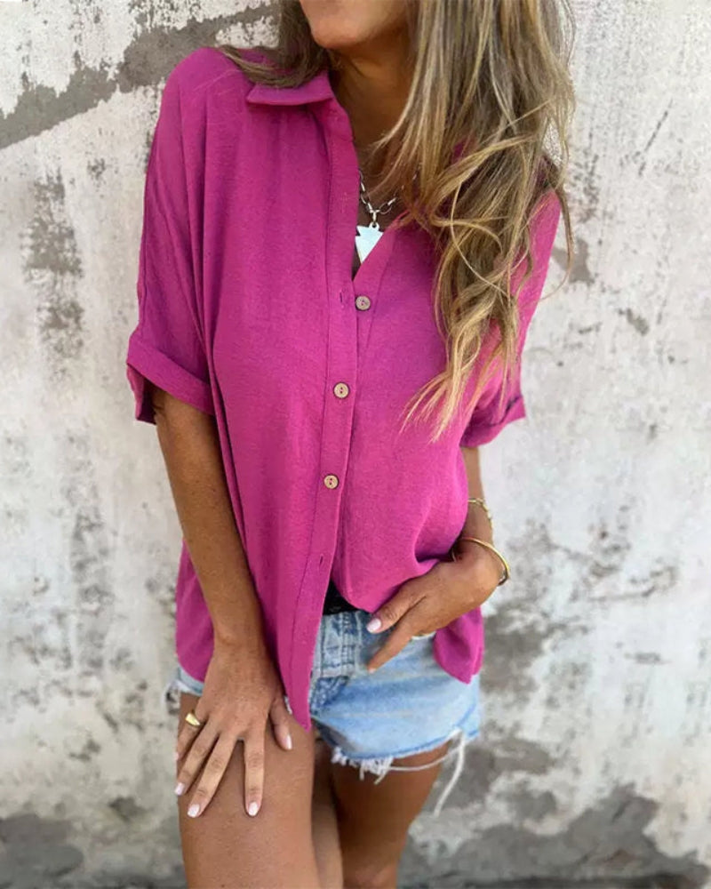 Beverly | Casual Shirt