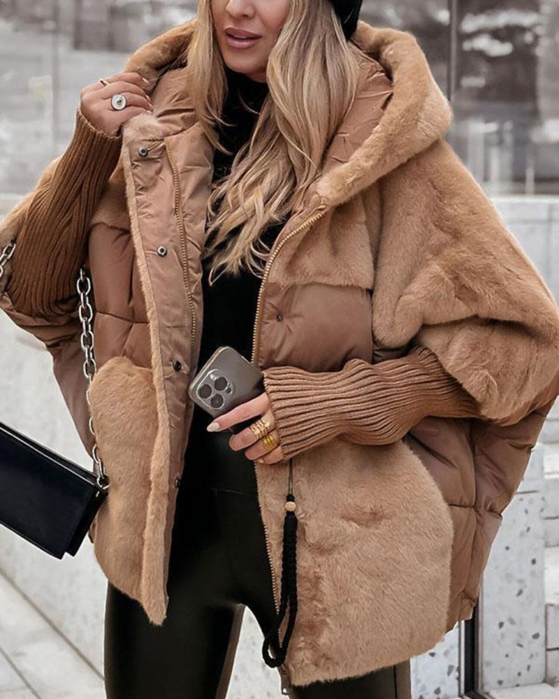 RILEY - Hooded Thermal Jacket