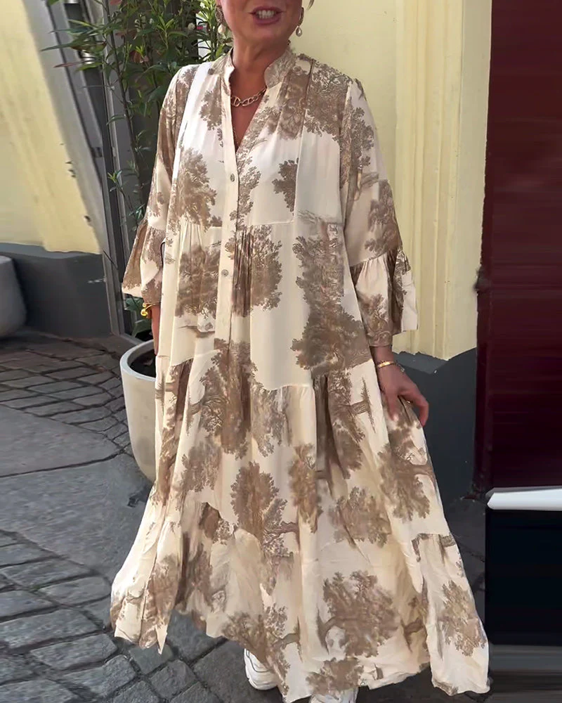 Leonie | Comfortable and Elegant Maxi Dress