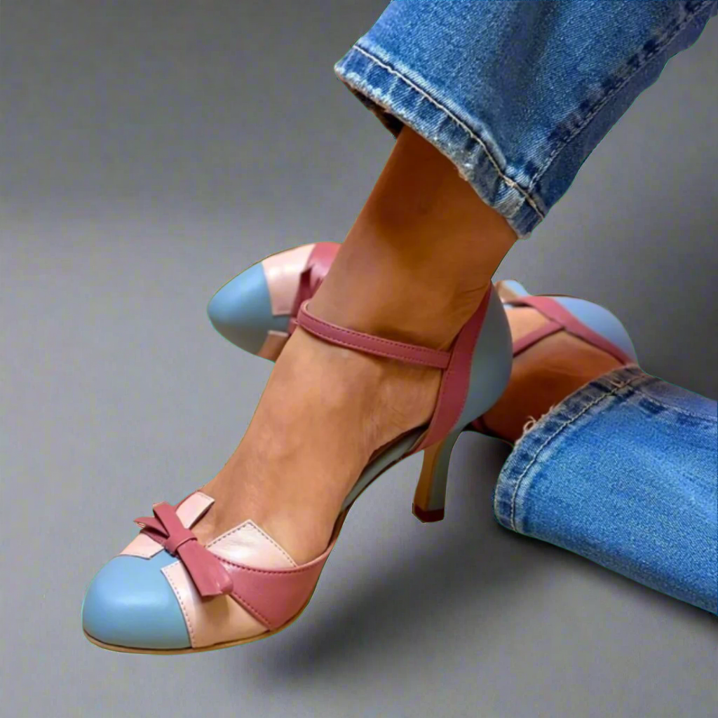 Lisa | Heels for Everyday Comfort