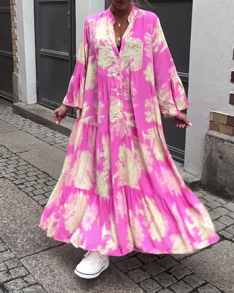 Leonie | Comfortable and Elegant Maxi Dress