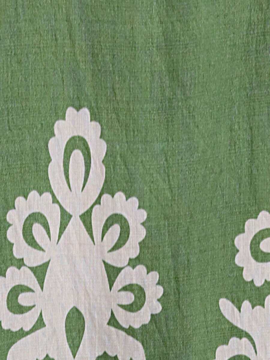 Kelly |  Round Neck Short Sleeve Knee Length Dress