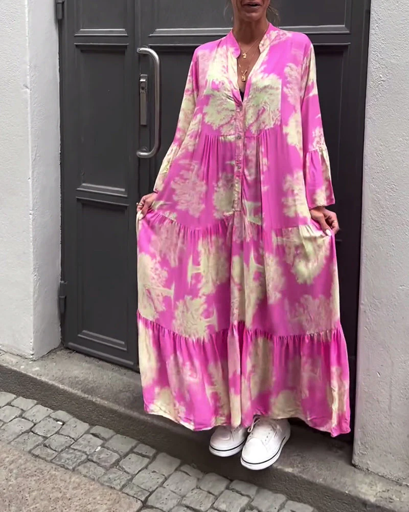 Leonie | Comfortable and Elegant Maxi Dress