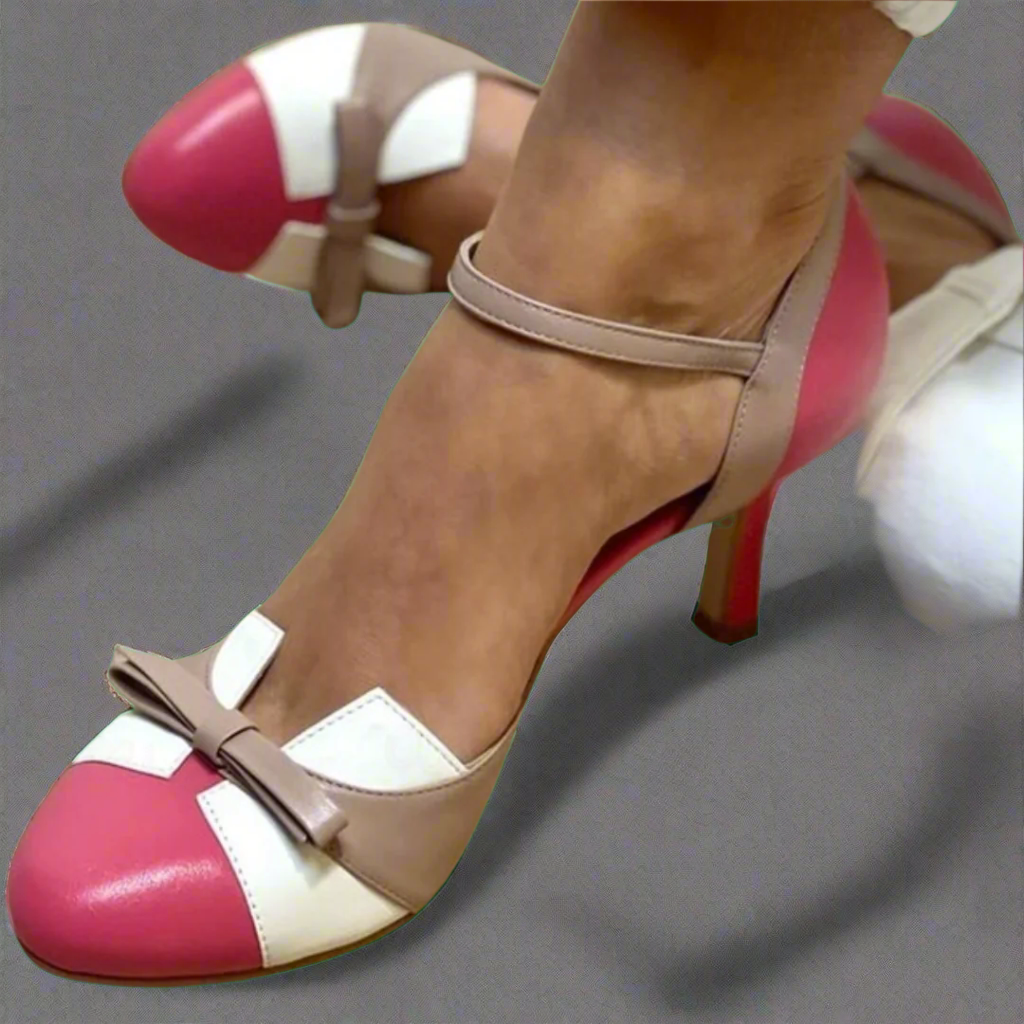 Lisa | Heels for Everyday Comfort