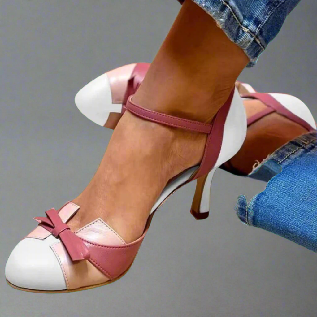 Lisa | Heels for Everyday Comfort