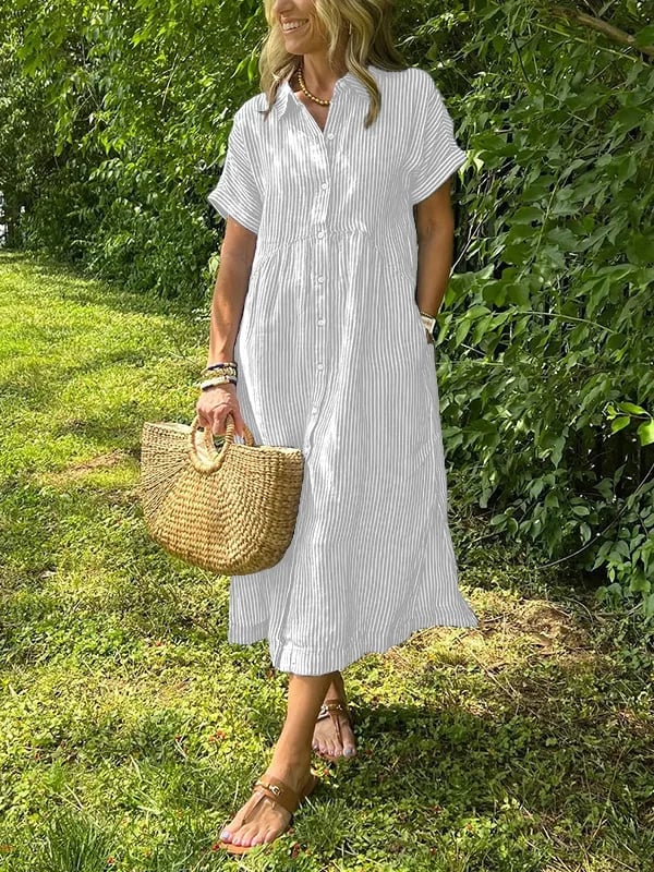 Sarah | Elegant Maxi Dress