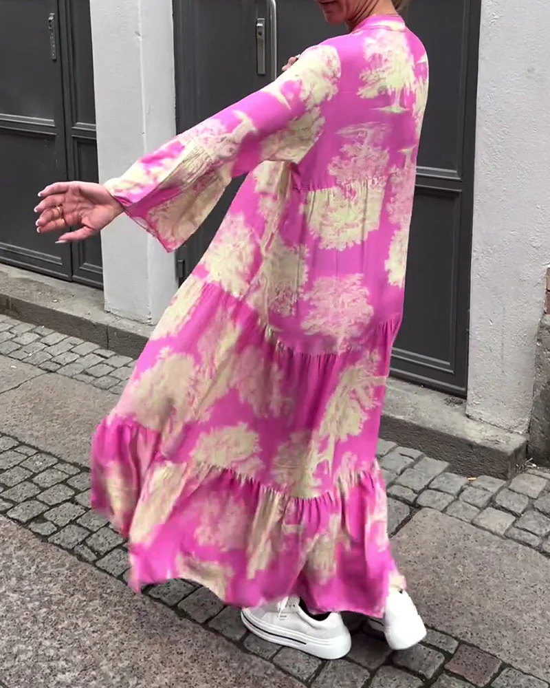 Leonie | Comfortable and Elegant Maxi Dress