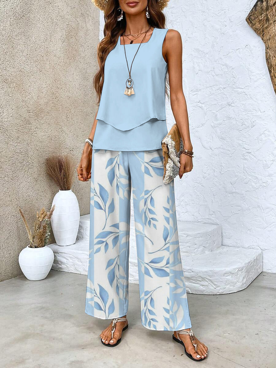 Gina | Airy, Comfortable And Stylish 2-piece set