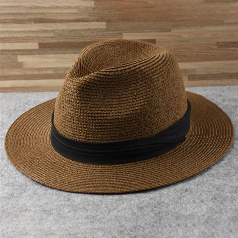 Amor | Classic handmade Panama hat