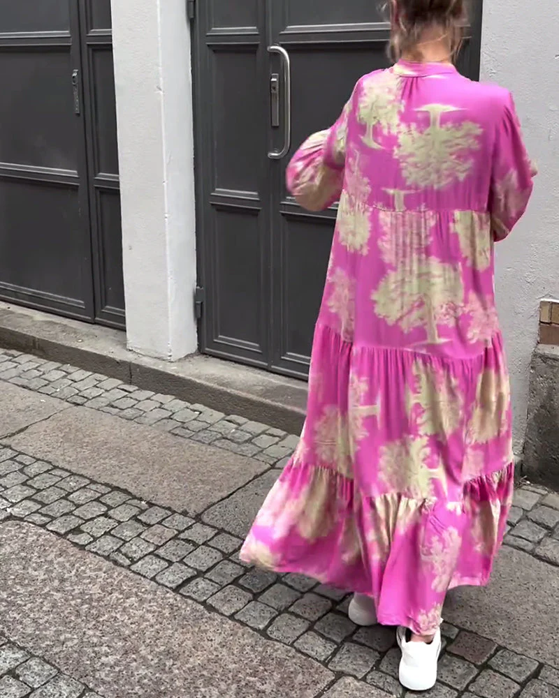 Leonie | Comfortable and Elegant Maxi Dress