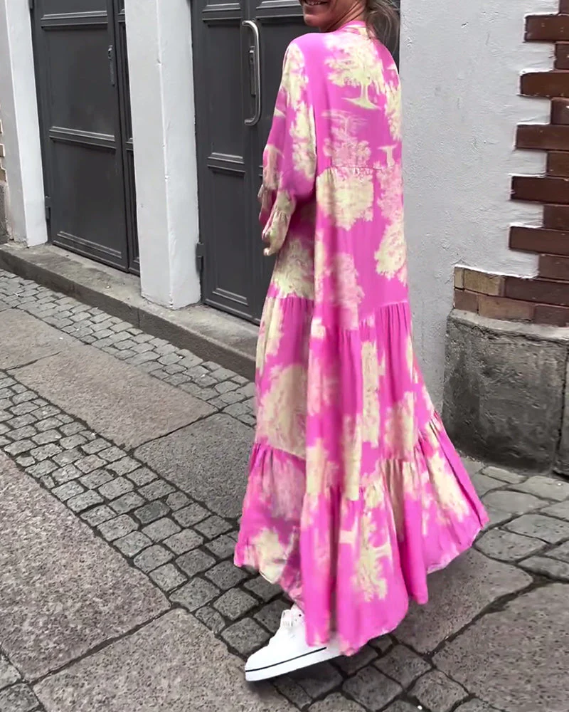 Leonie | Comfortable and Elegant Maxi Dress