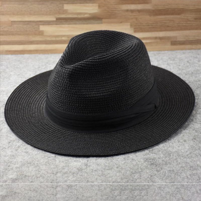 Amor | Classic handmade Panama hat