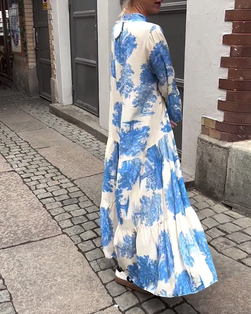 Leonie | Comfortable and Elegant Maxi Dress