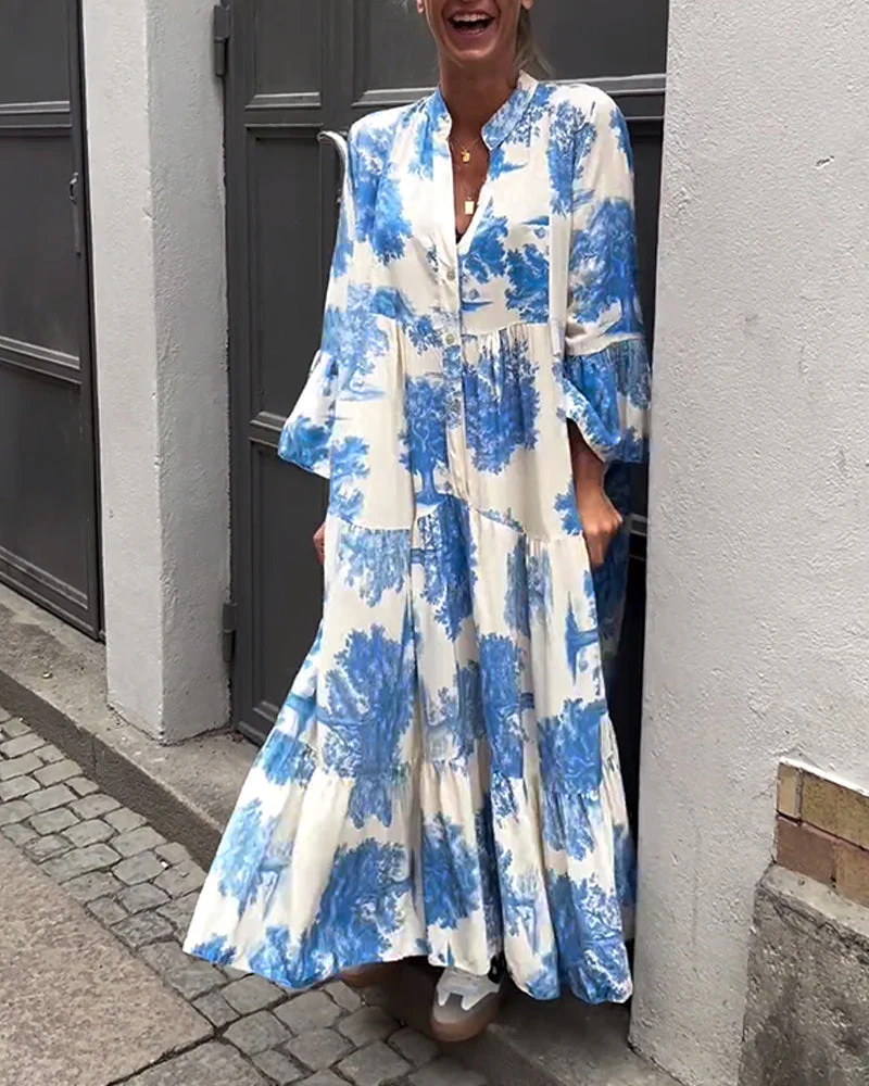 Leonie | Comfortable and Elegant Maxi Dress