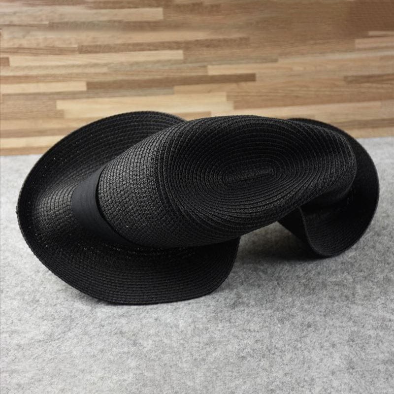 Amor | Classic handmade Panama hat