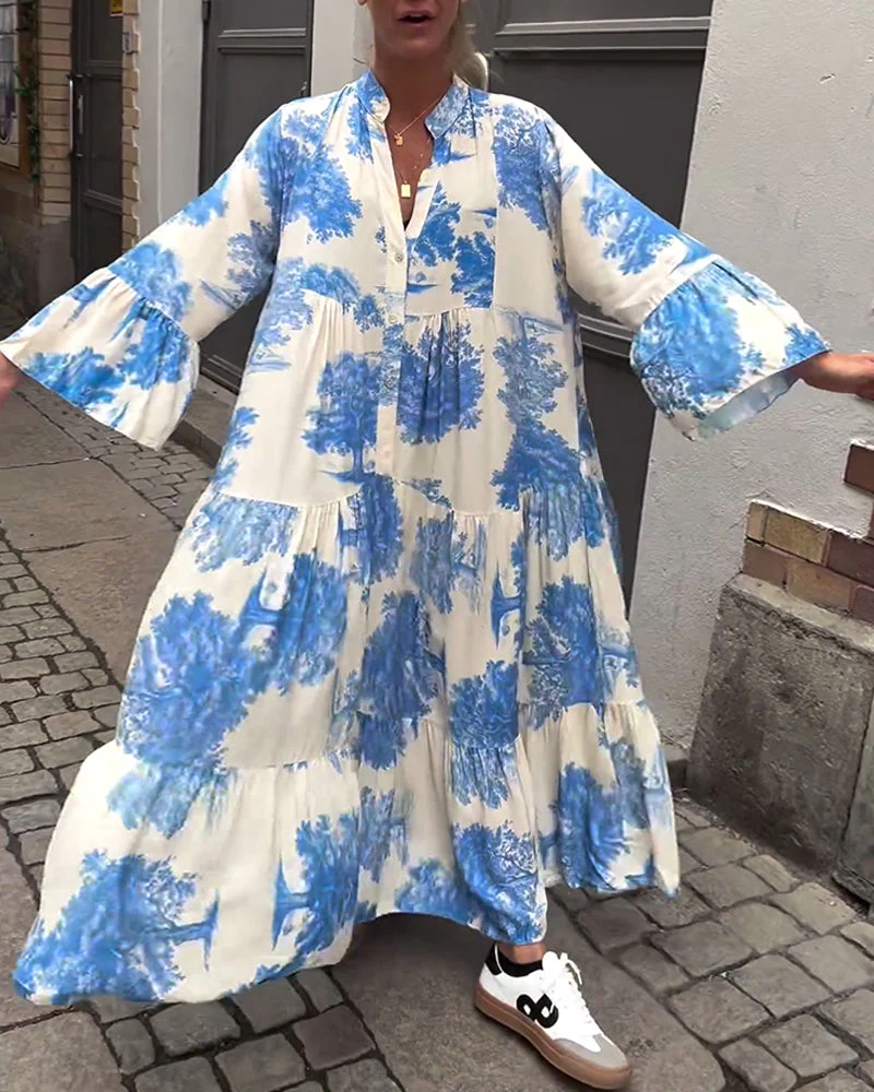 Leonie | Comfortable and Elegant Maxi Dress
