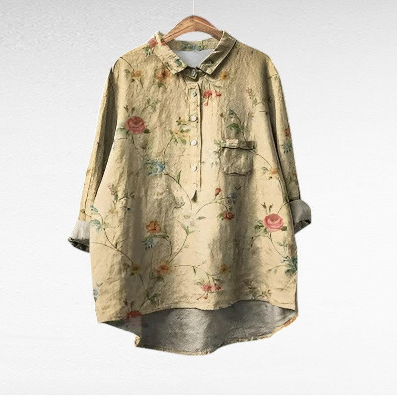 Amor® | Classic Floral Blouses