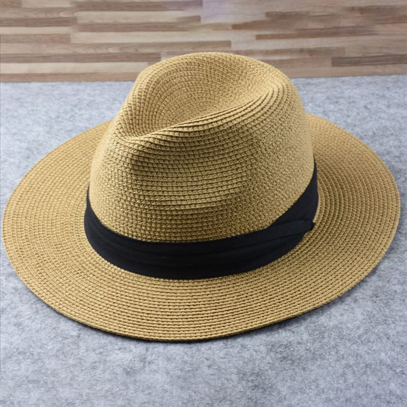 Amor | Classic handmade Panama hat