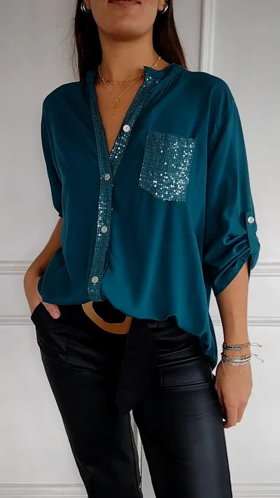 Kirsten | Chic And Elegant Blouse