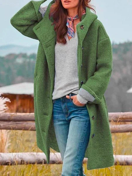 Meryl™ | Comfortable Coat