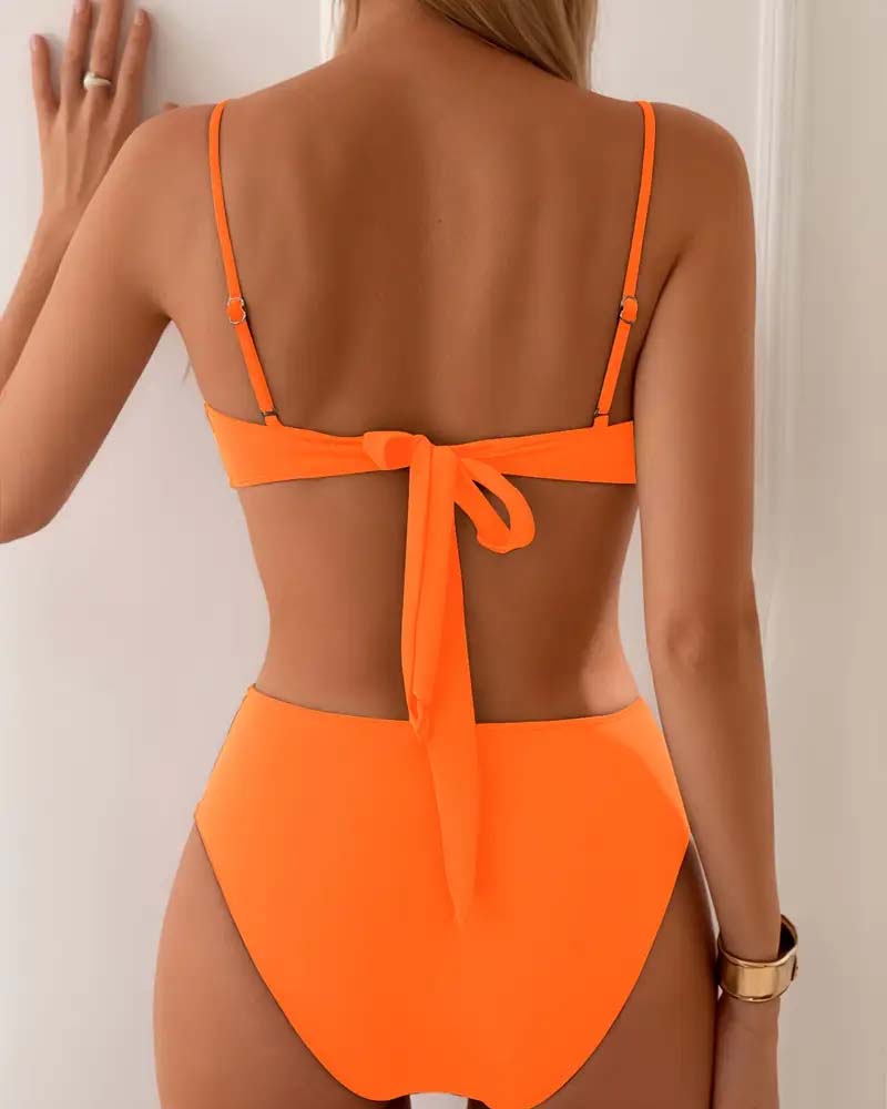 Alanna | Sexy Trendy Two-Piece Bikini
