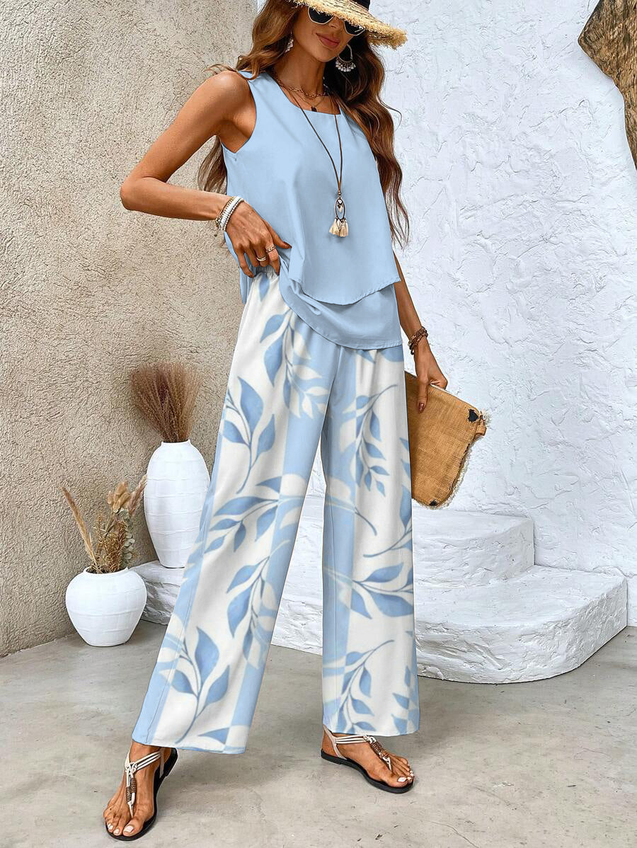 Gina | Airy, Comfortable And Stylish 2-piece set