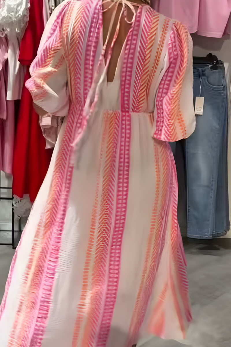 Colette | Airy and Comfortable Dress