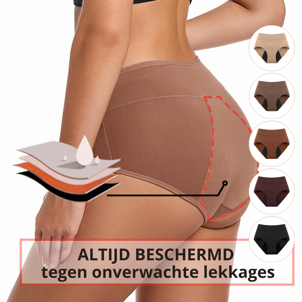EverDry | Incontinence / Menstrual Underwear