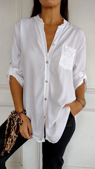Kirsten | Chic And Elegant Blouse