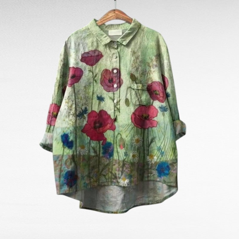 Amor® | Fashionable Vintage Blouse