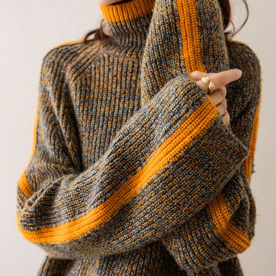 Lily | Comfort and Autumn Elegance